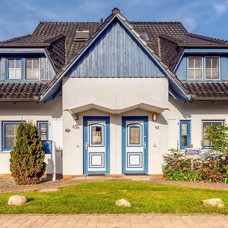 Kavelweg 43 Eg Wohnung Zingst Eksteriør billede